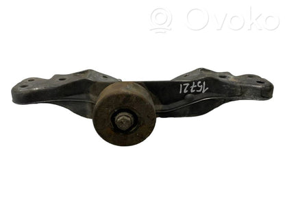 Transmission mounting bracket