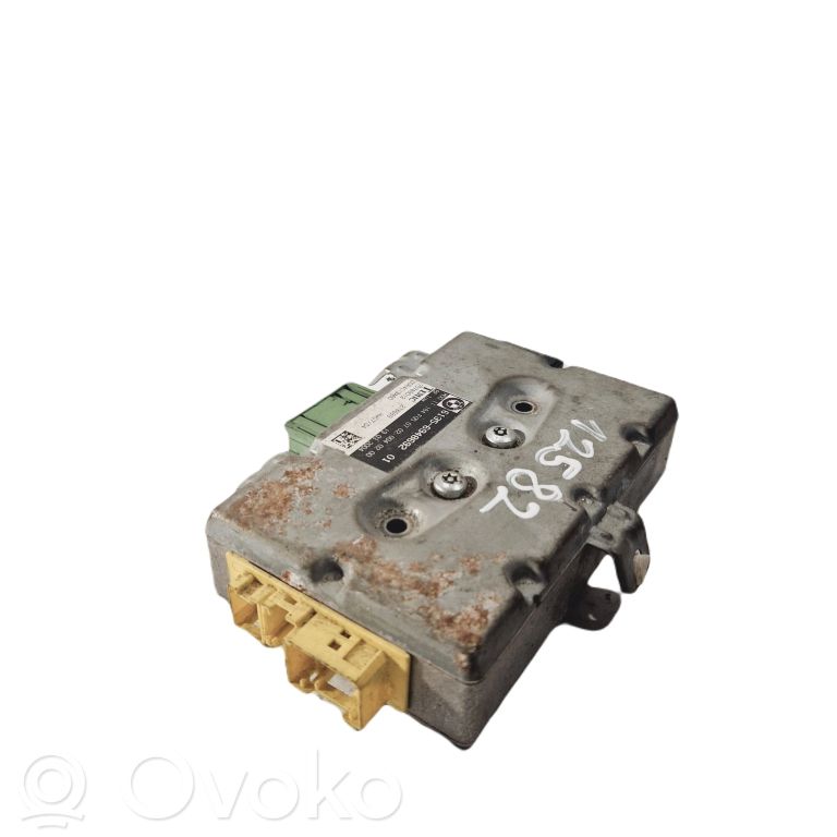 Door control unit