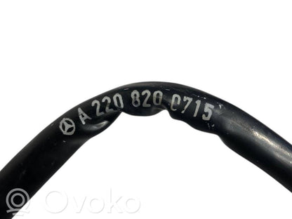 Citi elektroinstalācijas vadi