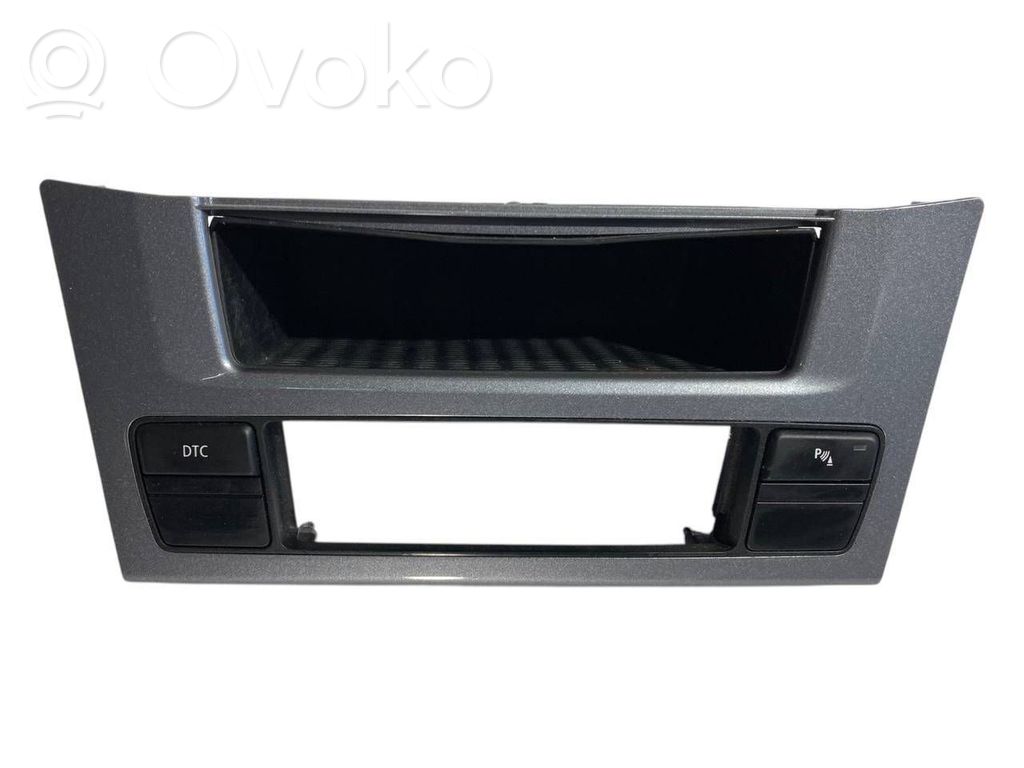 Luggage compartment