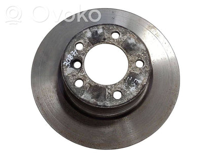 Priekšējais bremžu disks