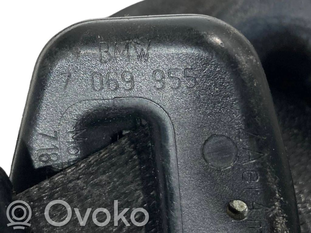 Передний ремень безопасности