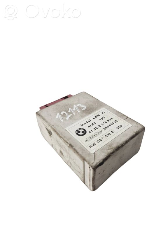 Light module LCM