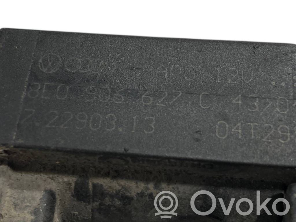 Solenoīda vārsts