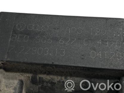 Solenoīda vārsts