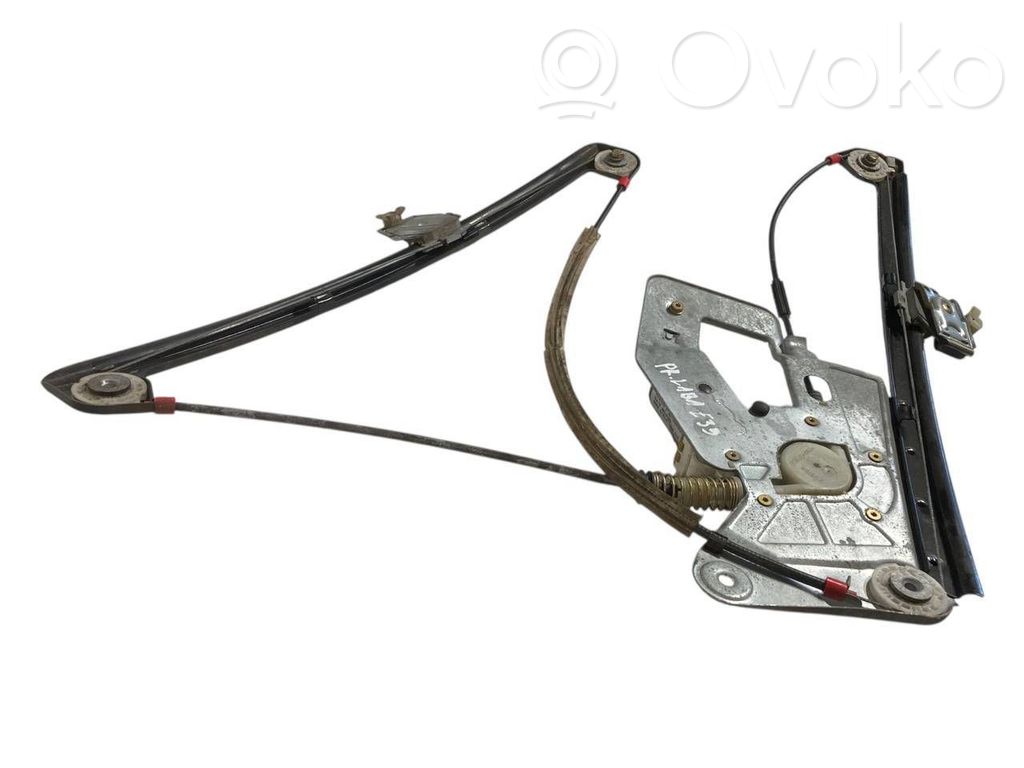 Priekšpusē elektriskā loga pacelšanas mehānisma komplekts