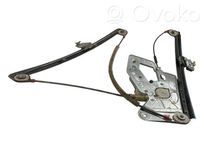 Priekšpusē elektriskā loga pacelšanas mehānisma komplekts