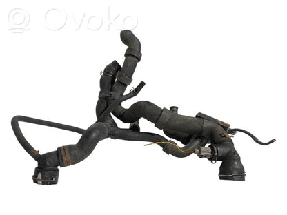 Caurulīte (-es) / šļūtene (-es)