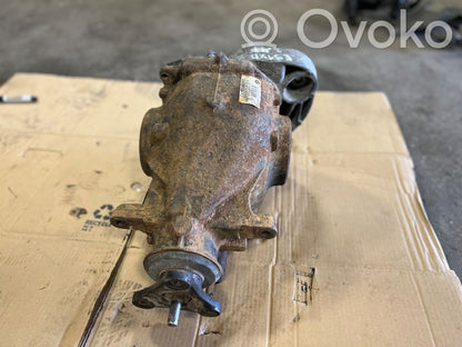 Aizmugurējais reduktors