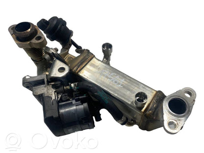 охладитель EGR