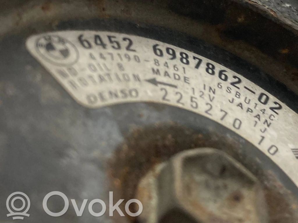 Gaisa kondicioniera kompresors (sūknis)