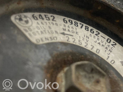 Gaisa kondicioniera kompresors (sūknis)