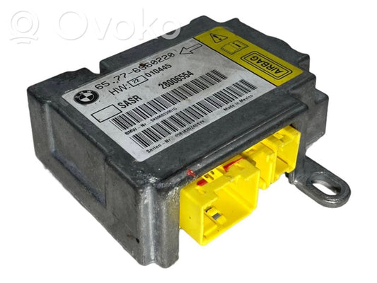 Gaisa spilvenu vadības bloks