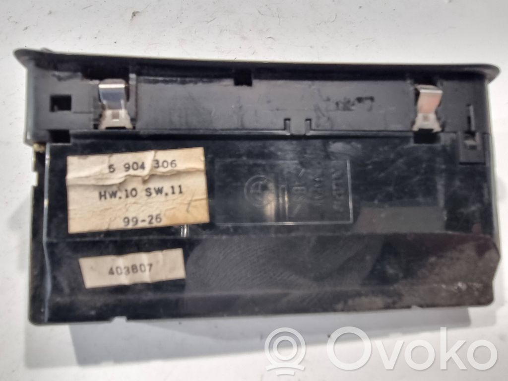 Window lift control switch(es)