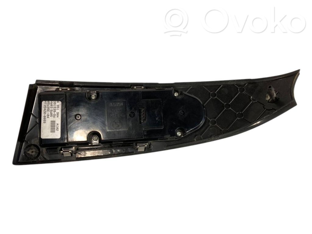 Elektrisko logu slēdzis