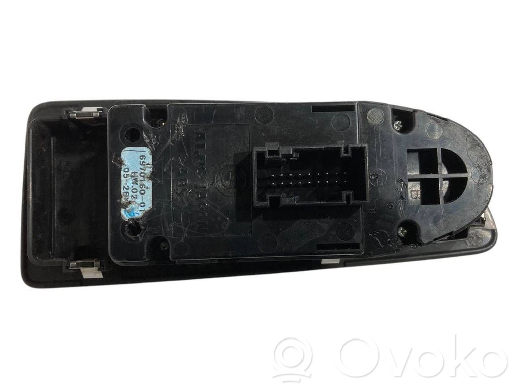 Elektrisko logu slēdzis