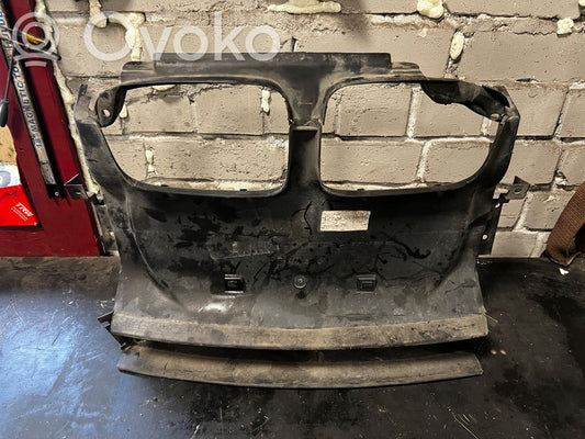 Airflow deflector(s)
