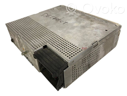 Радио / CD/DVD-плеер / навигация