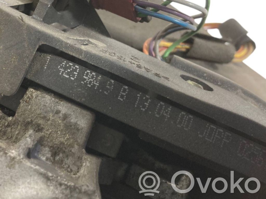 Механизм переключения (скользящий механизм)