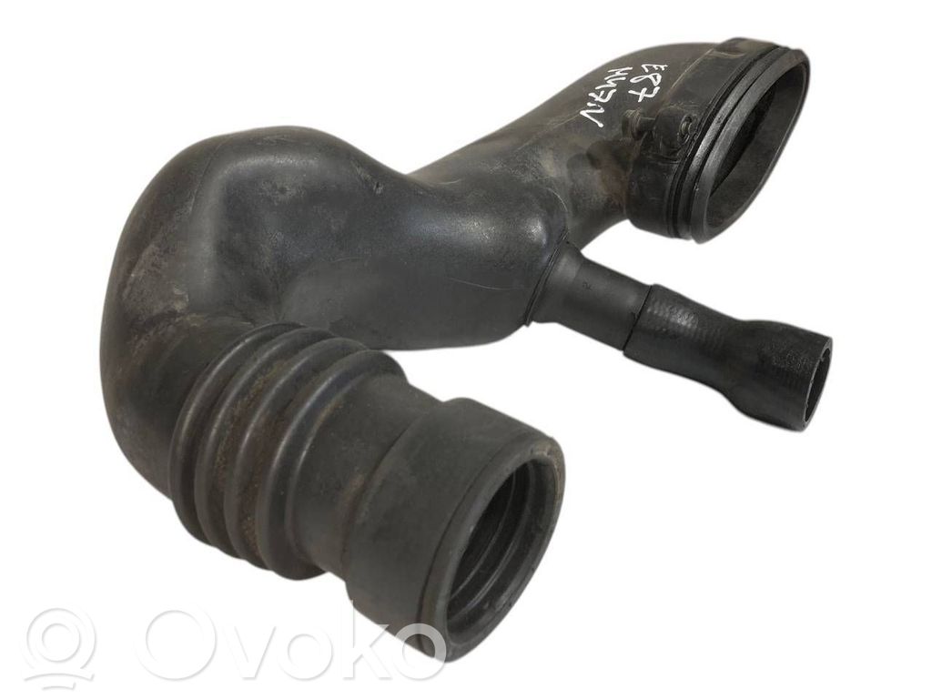 Gaisa ieplūdes kanāla detaļas