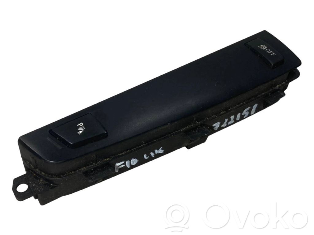 ESP (stabilizēšanas sistēmas) slēdzis