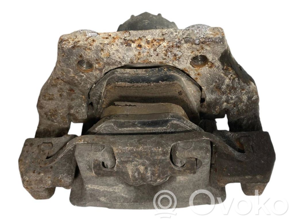 Rear caliper