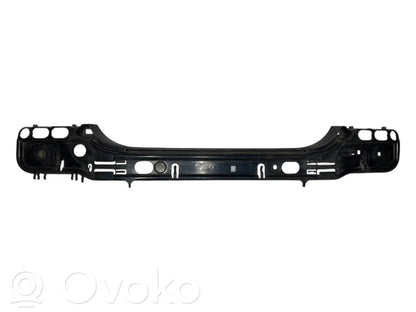 Rear bumper mounting bracket
