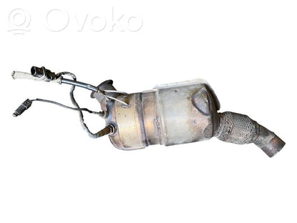 Katalizators, FAP/DPF cieto daļiņu filtrs