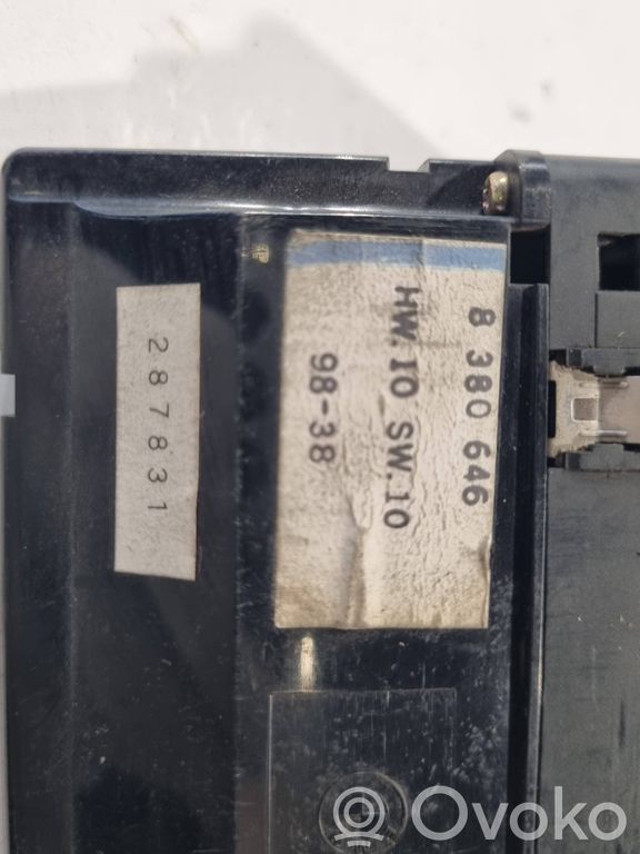 Citu veidu slēdži / pogas / pārslēdzēji