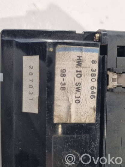 Citu veidu slēdži / pogas / pārslēdzēji