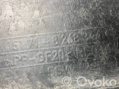 Dzinēja apakšas aizsargs