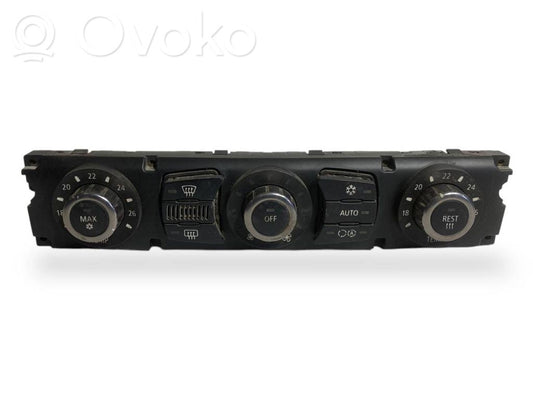 Gaisa kondicioniera / klimata kontroles / salona apsildes vadības bloks (salonā)