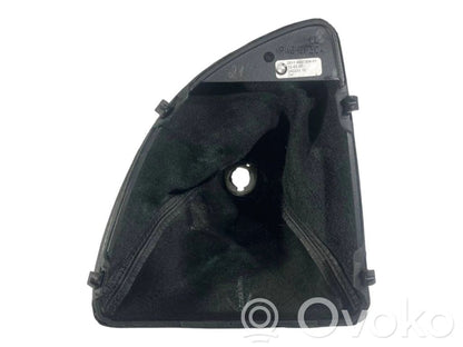 Ātrumu pārslēgšanas sviras dekoratīvā apdare (āda, uzgalis)