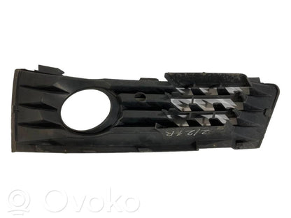 Fog lamp decorative grille