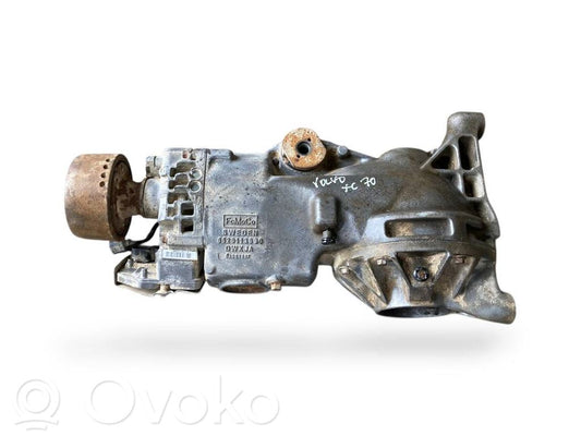 Aizmugurējais reduktors