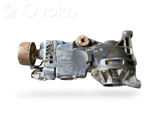 Aizmugurējais reduktors