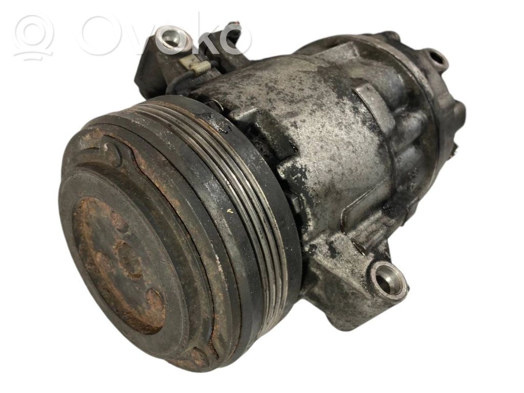 Gaisa kondicioniera kompresors (sūknis)