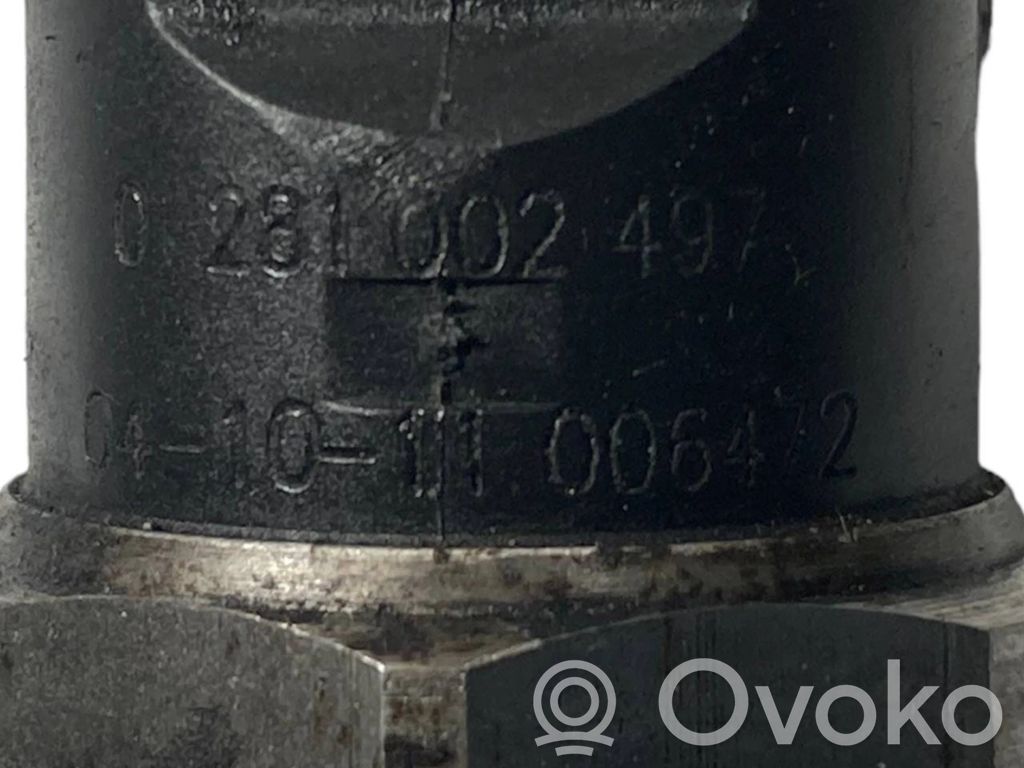 Degvielas spiediena mērītājs