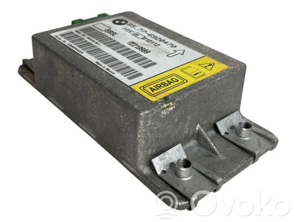 Блок управления подушками безопасности