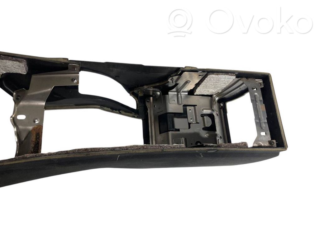 Центральная консоль