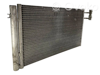 Gaisa kondicioniera dzeses radiators