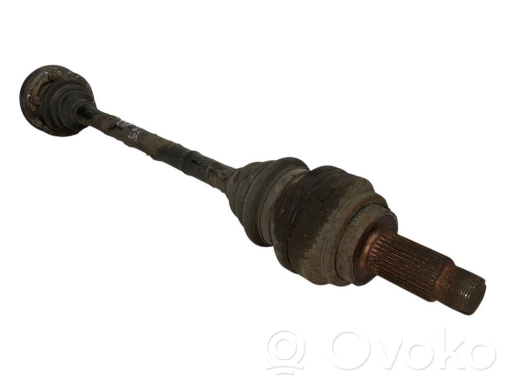 Aizmugurējā pusass