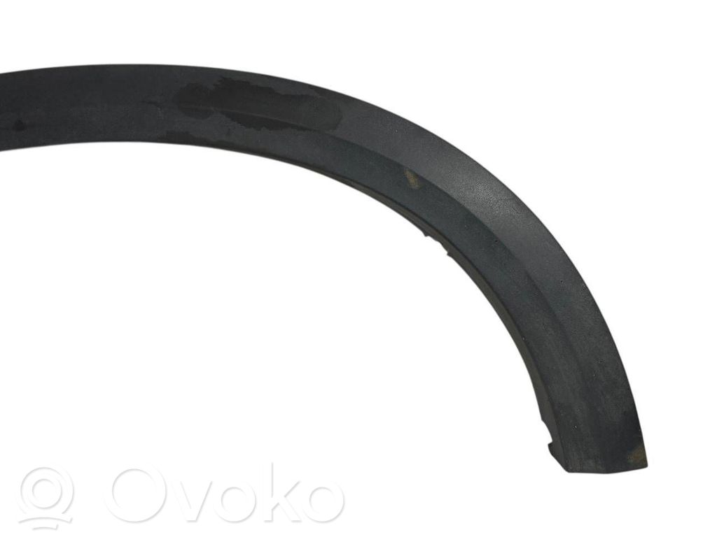 Priekšējās arkas apdare