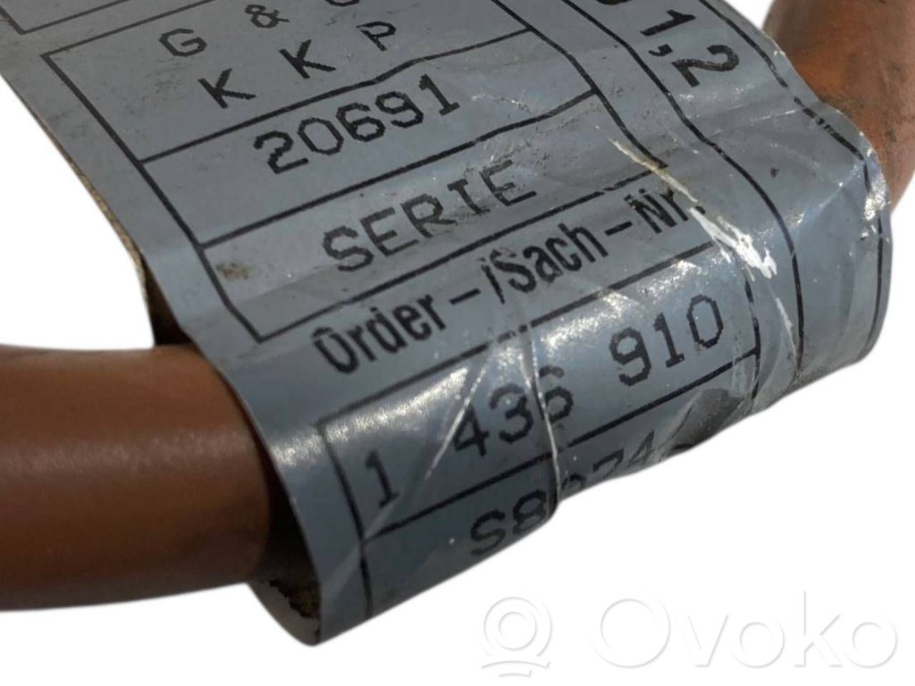 Mīnusa vads (akumulatora)