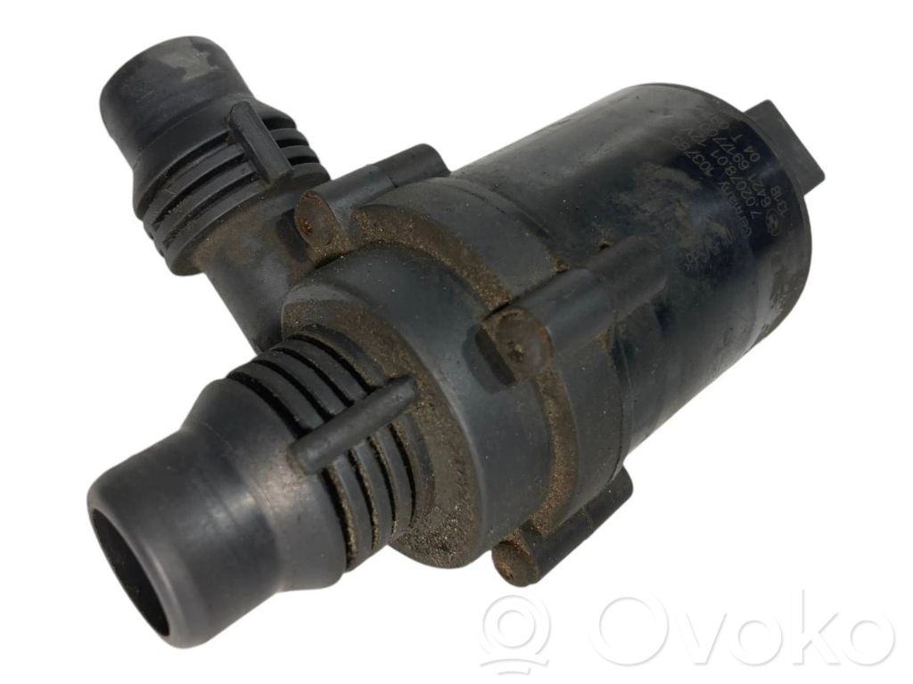 Electric circulation pump