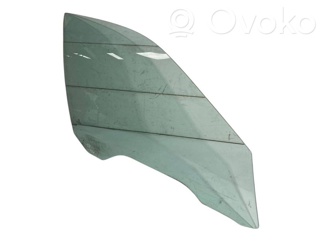 front door glass (for four-door car)