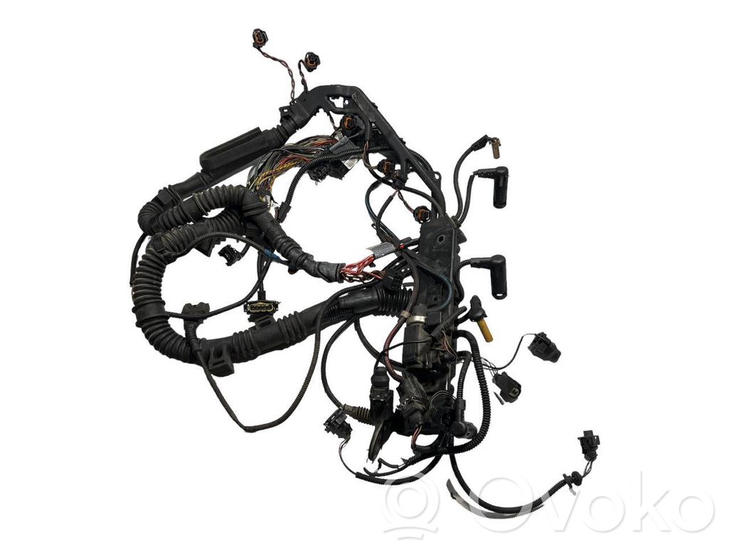 Жгут проводов двигателя