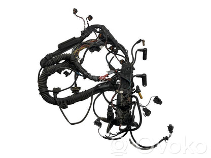 Жгут проводов двигателя