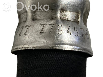 Transmisijas eļļas dzesētājs