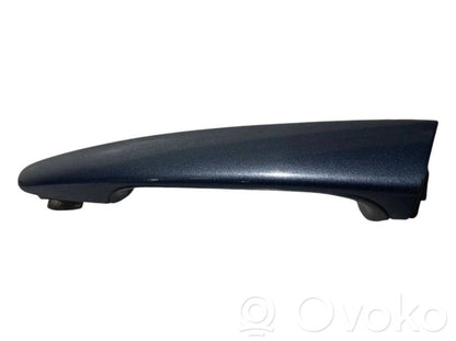 External opening handle